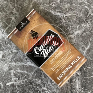 Captain Black Dark Crema Little Cigars