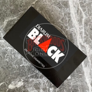 Djarum Black cigarettes