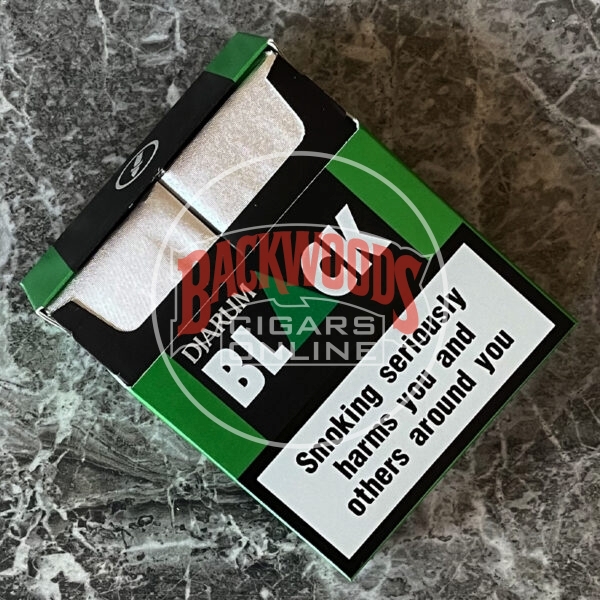 Djarum Black Menthol Supersmooth cigarettes