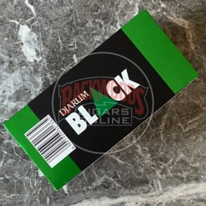 Djarum Black Menthol Supersmooth cigarettes