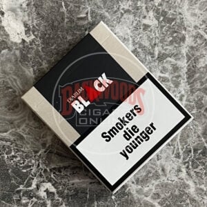 Djarum Black Supersmooth cigarettes