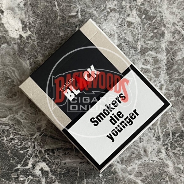 Djarum Black Supersmooth cigarettes