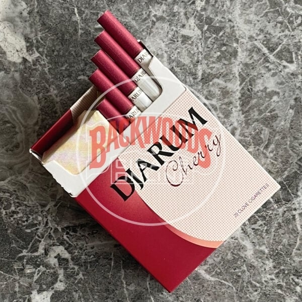 Djarum Cherry cigarettes