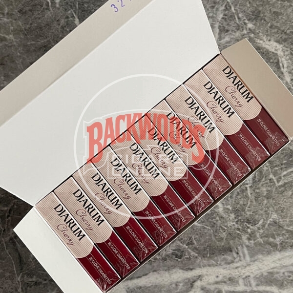 Djarum Cherry cigarettes
