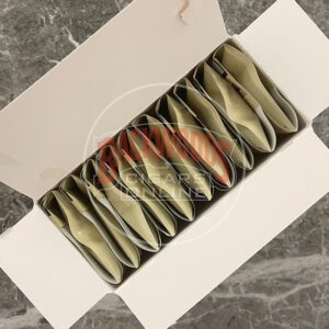 George Karelias White Smooth 25g