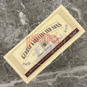 George Karelias White Smooth 25g