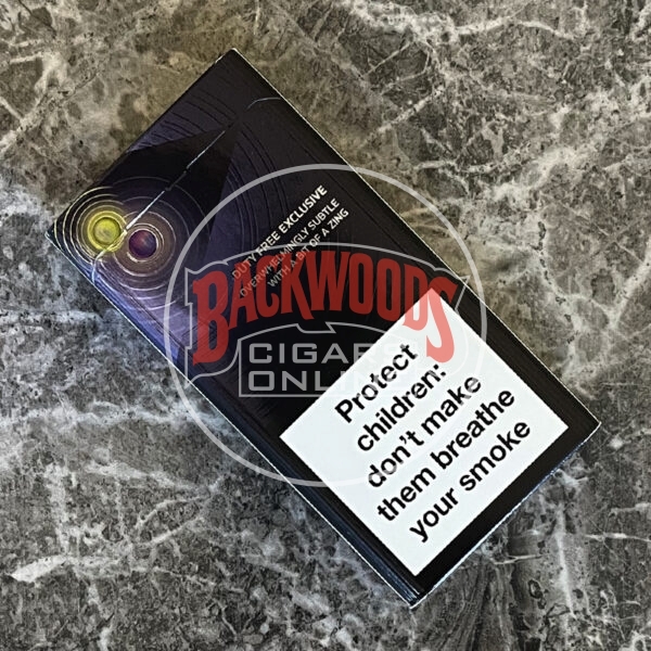 Kent Double Click Zing cigarettes