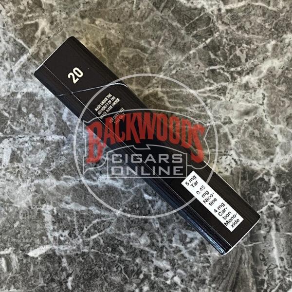 Kent Double Click Zing cigarettes
