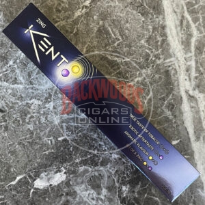 Kent Double Click Zing cigarettes