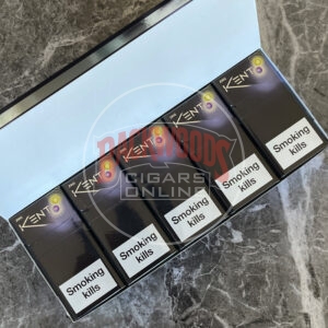 Kent Double Click Zing cigarettes