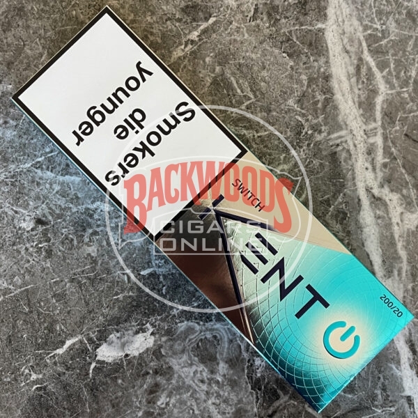 Kent Switch (Menthol) cigarettes