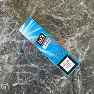 L&B Blue Crushball cigarettes