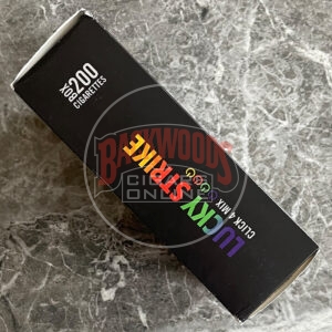 Lucky Strike Click 4 Mix cigarettes