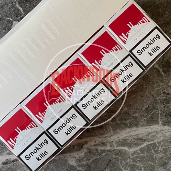 Marlboro Flavor Mix cigarettes