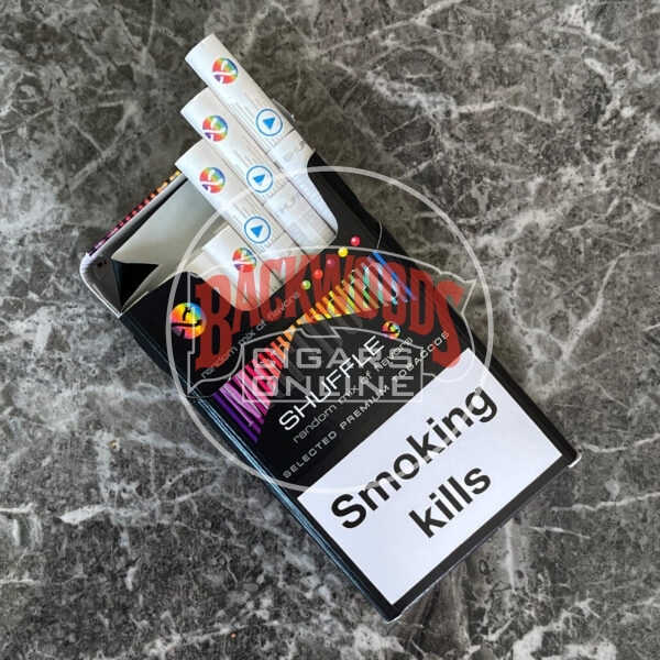 Marlboro Shuffle (5 Mix) cigarettes
