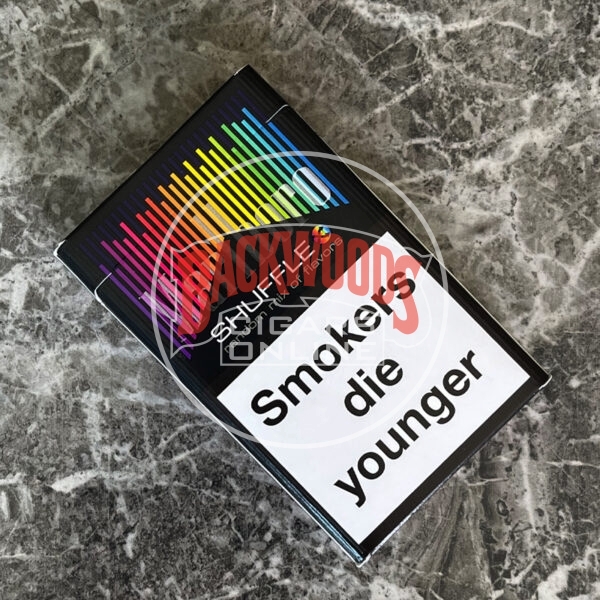 Marlboro Shuffle (5 Mix) cigarettes
