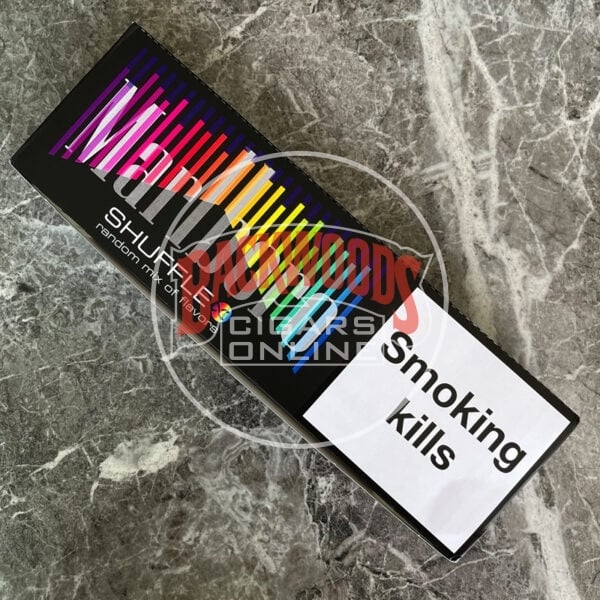 Marlboro Shuffle (5 Mix) cigarettes