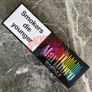 Marlboro Shuffle (5 Mix) cigarettes