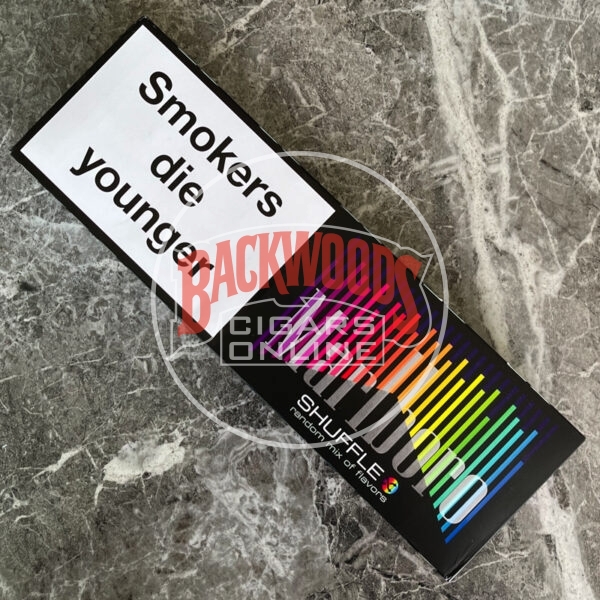 Marlboro Shuffle (5 Mix) cigarettes