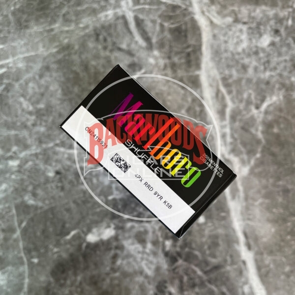Marlboro Shuffle (5 Mix) cigarettes