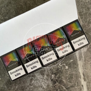 Marlboro Shuffle (5 Mix) cigarettes