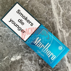 Marlboro Touch Less Smell (Menthol) cigarettes
