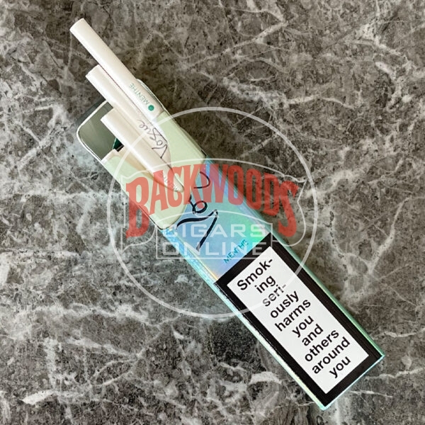 Vogue SuperSlim Menthe (Menthol) cigarettes