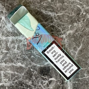 Vogue SuperSlim Menthe (Menthol) cigarettes