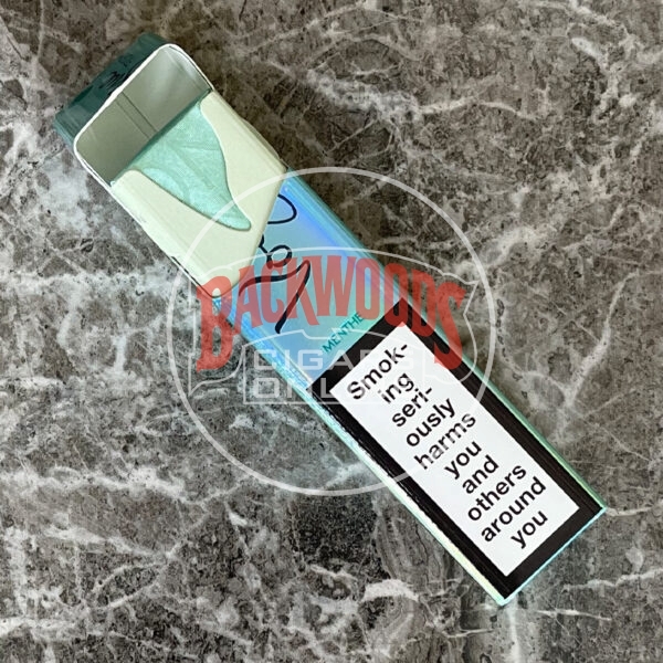 Vogue SuperSlim Menthe (Menthol) cigarettes