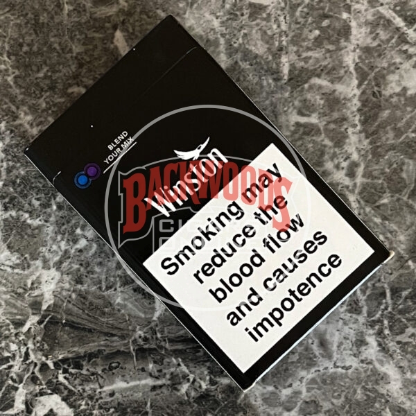 Winston Blender Double Click (Menthol) cigarettes