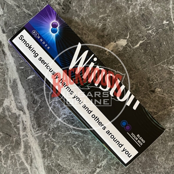 Winston Blender Double Click (Menthol) cigarettes