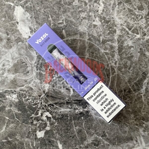 Vozol Bar 2200 Disposable Vape – Grape Ice