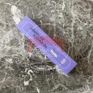 Vozol Bar 2200 Disposable Vape – Grape Ice