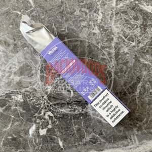 Vozol Bar 2200 Disposable Vape – Grape Ice