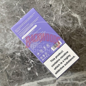Vozol Bar 2200 Disposable Vape – Grape Ice