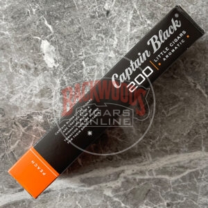 Captain Black Peach Little Cigars
