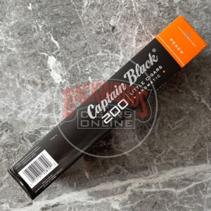 Captain Black Peach Little Cigars