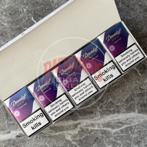 Davidoff Evolve Purple Mist