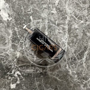 NASTY 5K Crystal Vanilla Cuban Tobacco