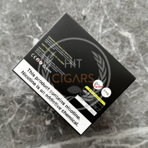 NASTY 5K Crystal Vanilla Cuban Tobacco