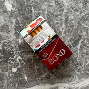 Bond Street Red 🍂 ‣ Duty Free Price ‣ Only 4€👍