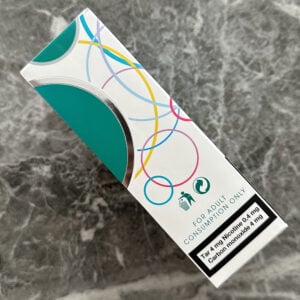 Karelia Ome SuperSlims Menthol ‣ Duty Free Price ‣ Only 5€👍
