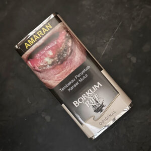 Borkum Riff Original 50g 🍂 ‣ Pipe Tobacco ‣ 9€👍