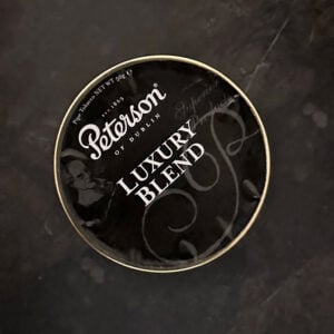 Peterson Luxury Blend 50g Tin 🍂 ‣ Pipe Tobacco ‣ 14€👍