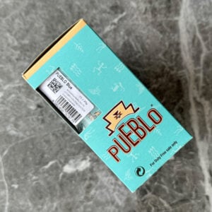 Pueblo Blue 25g 🍂 ‣ Duty Free Price ‣ Only 7€👍