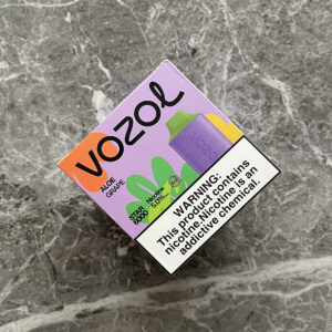 Vozol Star 6000 Aloe Grape 💨 ‣ Only 14€👍