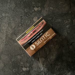 Sentic Stretto 💨 ‣ Tobacco Sticks ‣ Only 4€👍