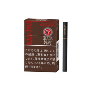 Black Devil Mocha Vanilla 🍂 ‣ Duty Free Price ‣ Only 6€👍
