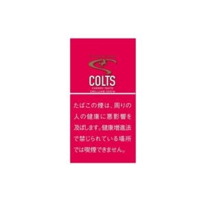 Colts Cherry Little Cigars 🍂 ‣ Worldwide Shipping 🚀