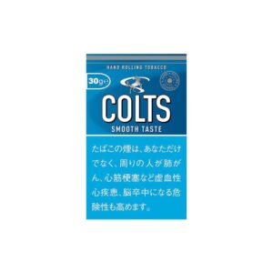 Colts Smooth Taste 30g 🍂 ‣ Worldwide Shipping 🚀 ‣ 6€ 👍